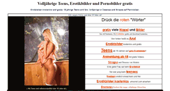 Desktop Screenshot of klikla.de